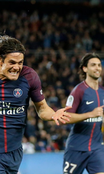 PSG wins title after crushing defending champion Monaco 7-1